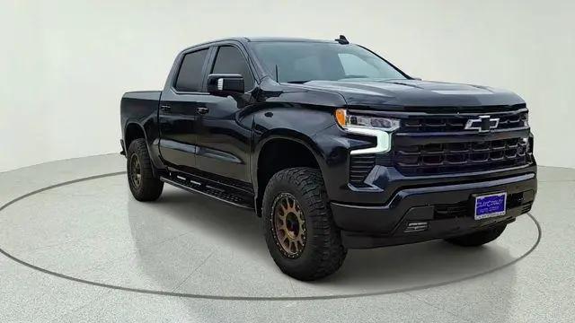 2024 Chevrolet Silverado 1500 4WD Crew Cab Short Bed RST for sale in Irving, TX