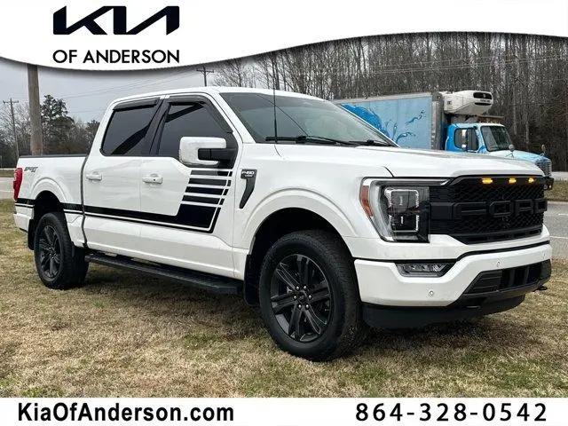 2023 Ford F-150 Unknown for sale in Pendleton, SC