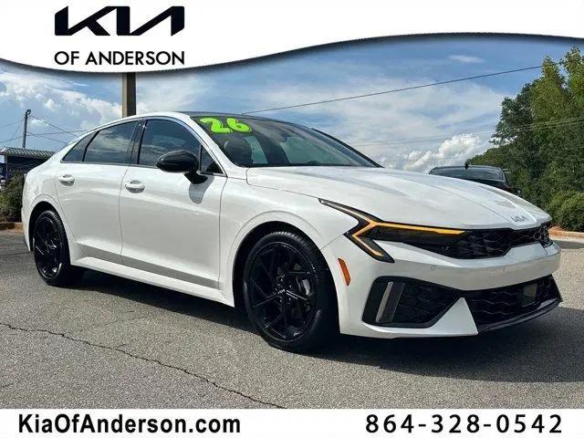 2026 Kia K5 GT-Line FWD for sale in Pendleton, SC