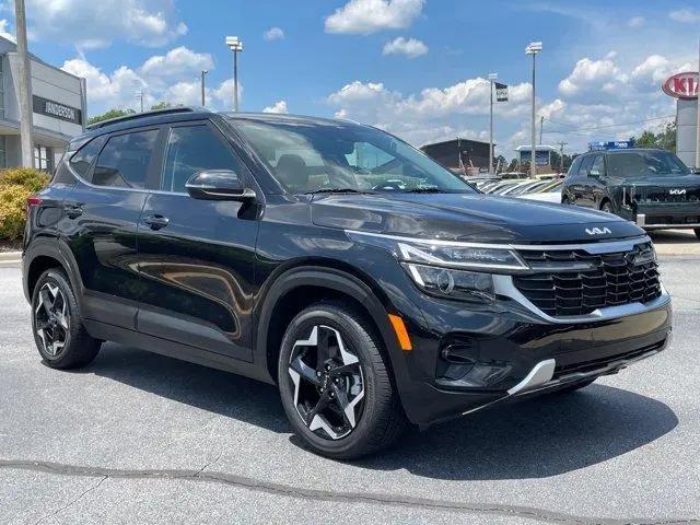 2024 Kia Seltos EX for sale in Pendleton, SC