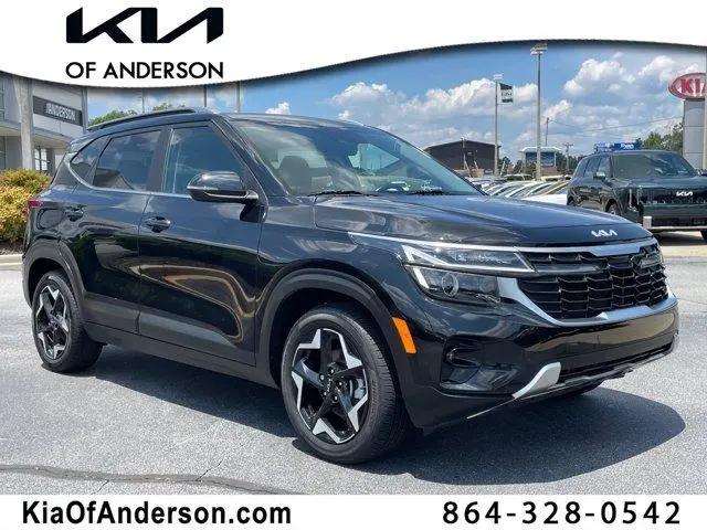 2024 Kia Seltos EX for sale in Pendleton, SC