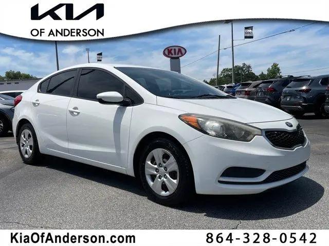 2016 Kia Forte LX for sale in Pendleton, SC