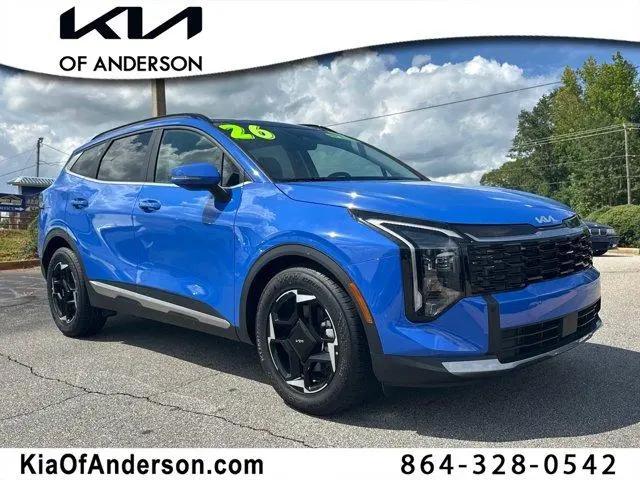 2026 Kia Sportage EX for sale in Pendleton, SC