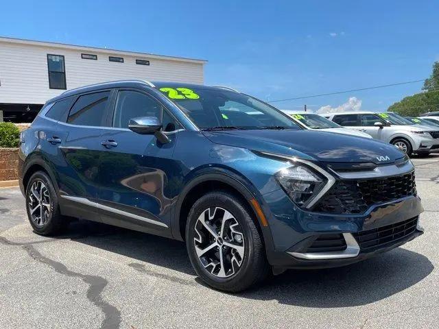 2023 Kia Sportage Hybrid EX for sale in Pendleton, SC