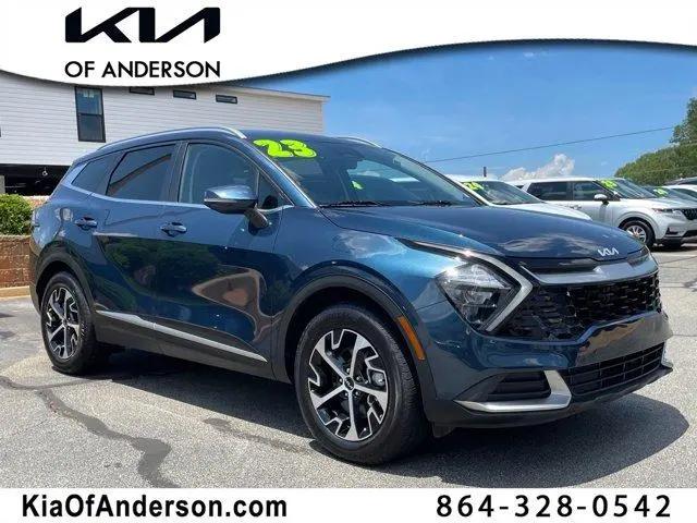 2023 Kia Sportage Hybrid EX for sale in Pendleton, SC