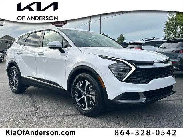2025 Kia Sportage EX for sale in Pendleton, SC
