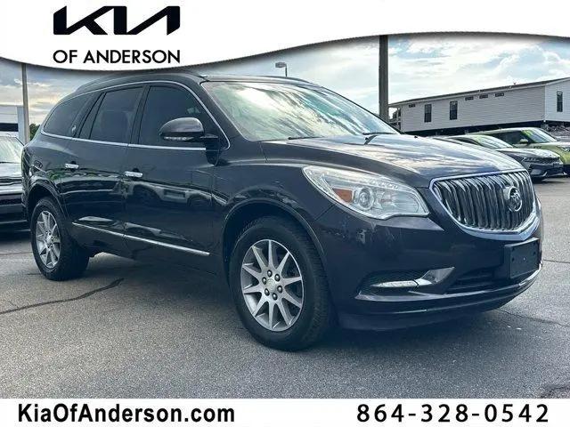 2017 Buick Enclave Leather for sale in Pendleton, SC