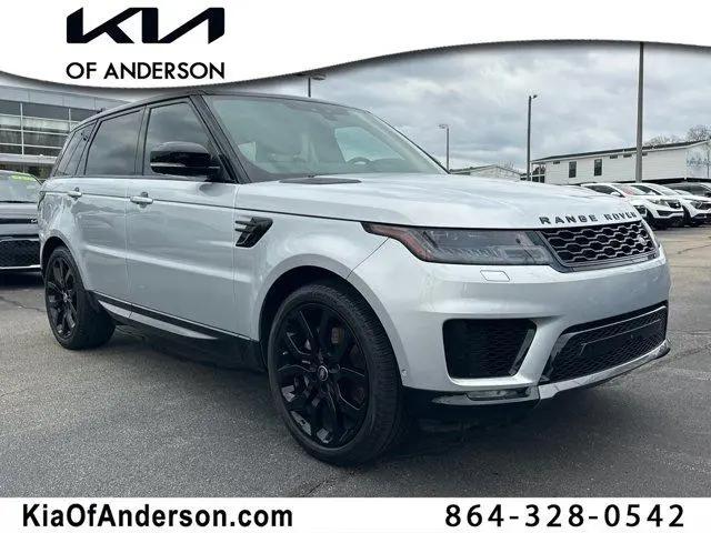 2021 Land Rover Range Rover Sport HSE Silver Edition MHEV for sale in Pendleton, SC