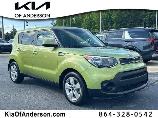 2019 Kia Soul Base for sale in Pendleton, SC