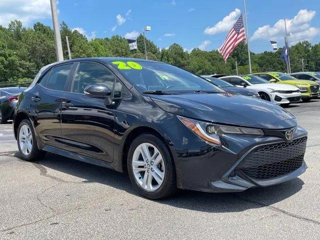 2020 Toyota Corolla SE for sale in Pendleton, SC