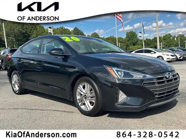 2020 Hyundai Elantra Value Edition for sale in Pendleton, SC