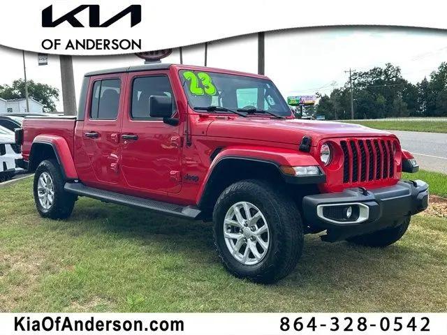 2023 Jeep Gladiator Sport S for sale in Pendleton, SC