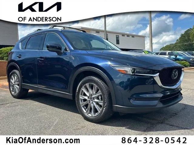 2021 Mazda CX-5 Grand Touring for sale in Pendleton, SC