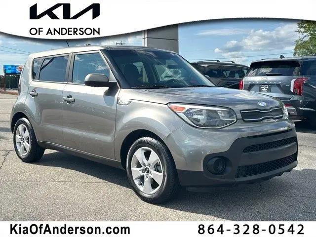 2019 Kia Soul Base for sale in Pendleton, SC
