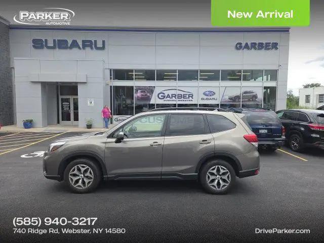 2019 Subaru Forester Premium for sale in Webster, NY