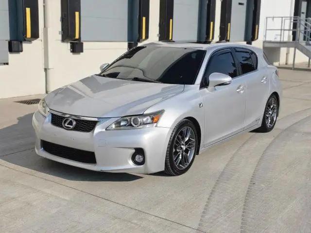 2012 Lexus CT 200h Premium for sale in Puyallup, WA