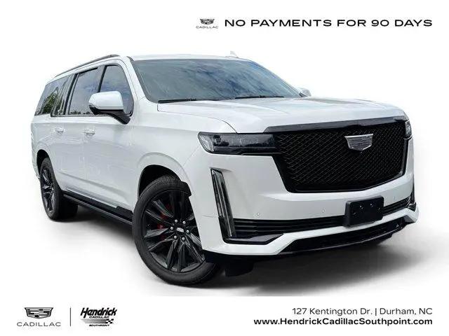 2022 Cadillac Escalade ESV 4WD Sport Platinum for sale in Durham, NC