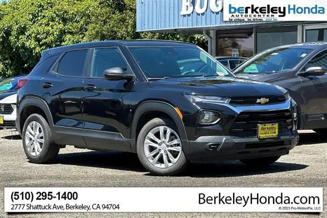 2023 Chevrolet TrailBlazer FWD LS for sale in Berkeley, CA