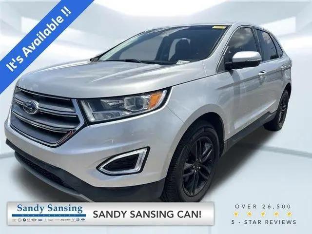 2018 Ford Edge SEL for sale in Pensacola, FL