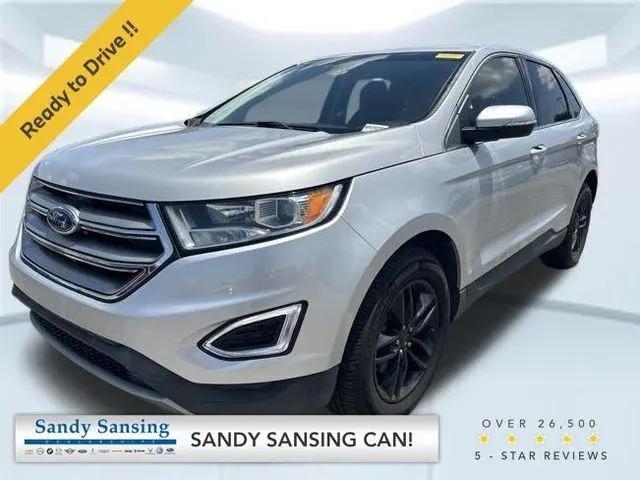 2018 Ford Edge SEL for sale in Pensacola, FL