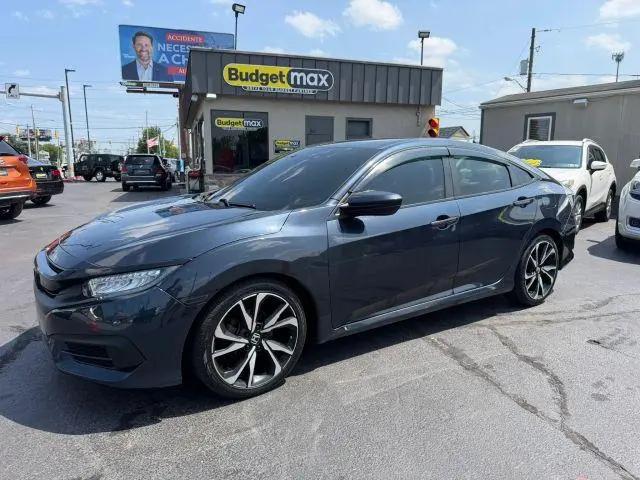 2017 Honda Civic LX for sale in Lancaster, PA
