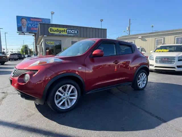 2012 Nissan JUKE SV for sale in Lancaster, PA