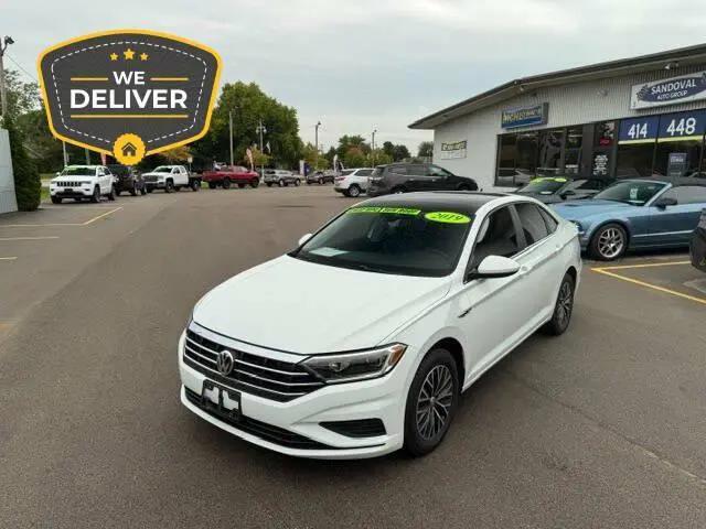 2019 Volkswagen Jetta 1.4T SEL for sale in Muskego, WI