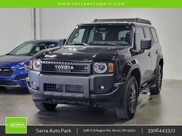 2025 Toyota Land Cruiser 1958 for sale in Akron, OH