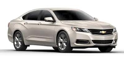 2018 Chevrolet Impala 1LT for sale in Houston, TX