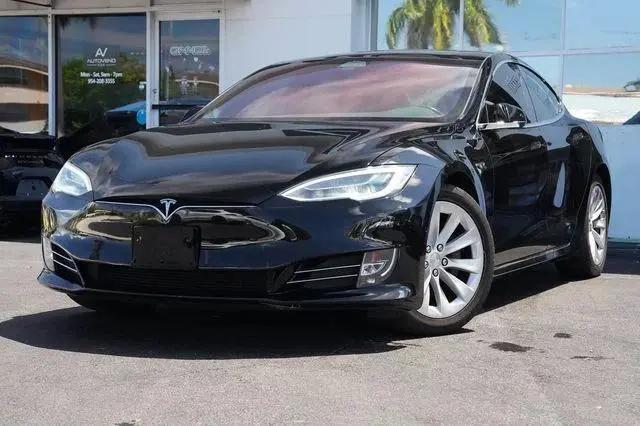 2018 Tesla Model S 75D for sale in Pompano Beach, FL