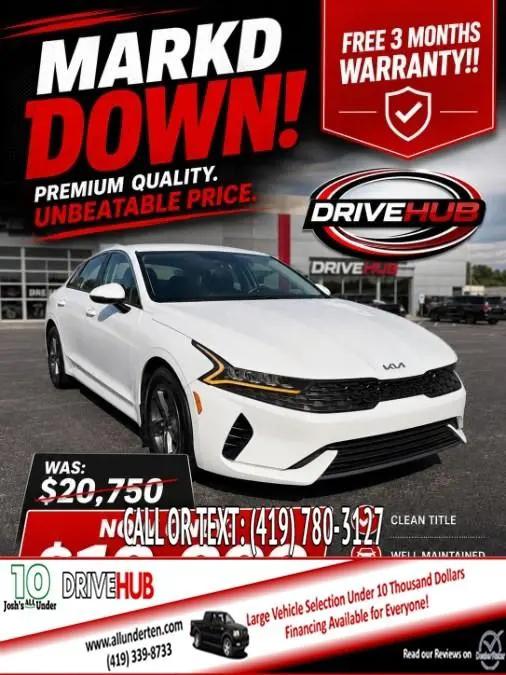 2022 Kia K5 LXS for sale in Lima, OH
