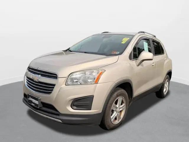 2016 Chevrolet Trax LT for sale in Mount Hope, WV