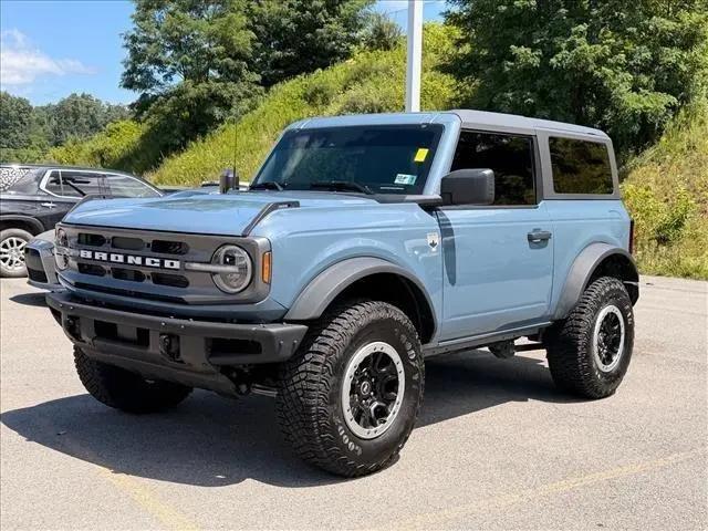 2024 Ford Bronco Big Bend for sale in Mount Hope, WV