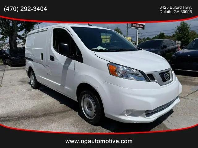 2020 Nissan NV200 Compact Cargo S Xtronic CVT for sale in Duluth, GA