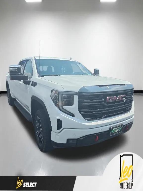 2024 GMC Sierra 1500 4WD Crew Cab Standard Box AT4 for sale in Indianapolis, IN