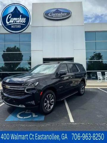 2024 Chevrolet Tahoe 2WD LT for sale in Eastanollee, GA