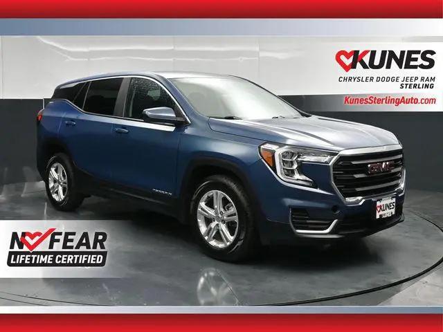 2024 GMC Terrain AWD SLE for sale in Sterling, IL