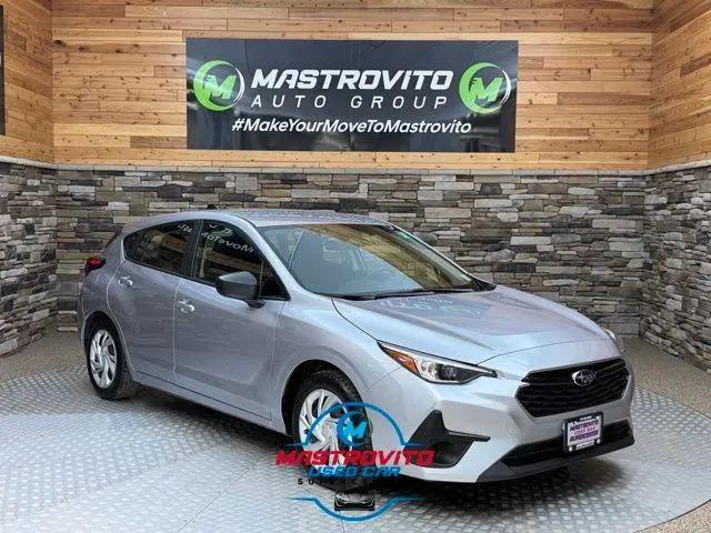 2024 Subaru Impreza Base 5-Door for sale in Yorkville, NY