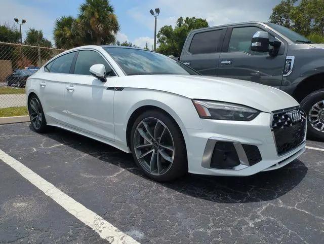 2024 Audi A5 Sportback Premium Plus 45 TFSI quattro S tronic for sale in Vero Beach, FL