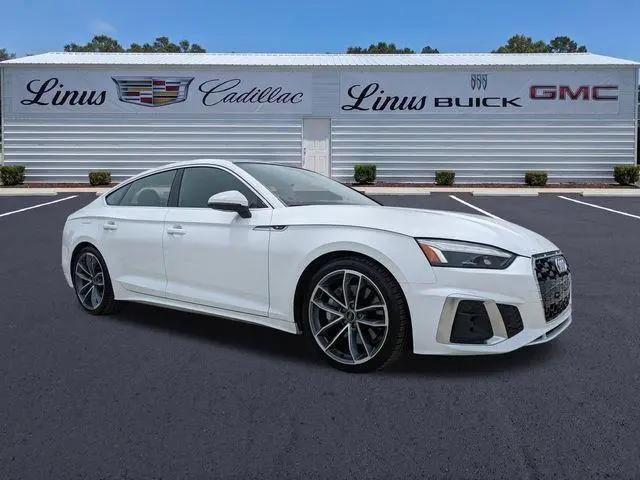 2024 Audi A5 Sportback Premium Plus 45 TFSI quattro S tronic for sale in Vero Beach, FL