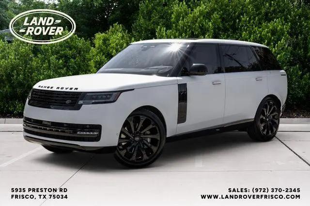 2026 Land Rover Range Rover P530 Autobiography for sale in Frisco, TX