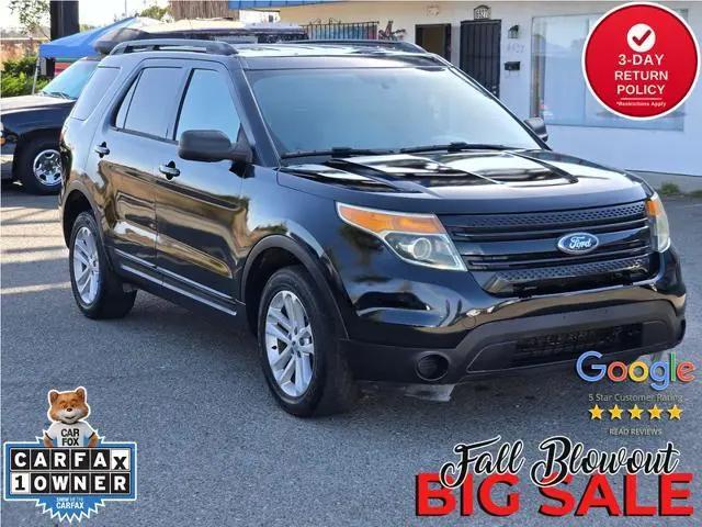 2015 Ford Police Interceptor Utility Base for sale in Lemon Grove, CA