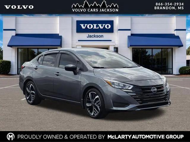 2024 Nissan Versa 1.6 SR for sale in Brandon, MS