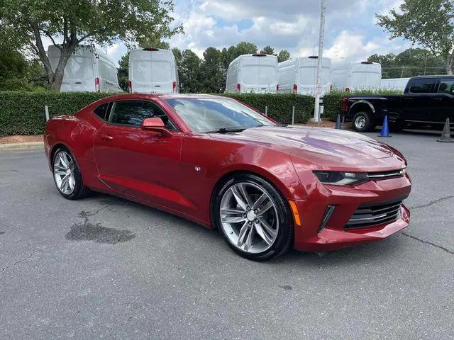 2018 Chevrolet Camaro 2LT for sale in Huntersville, NC
