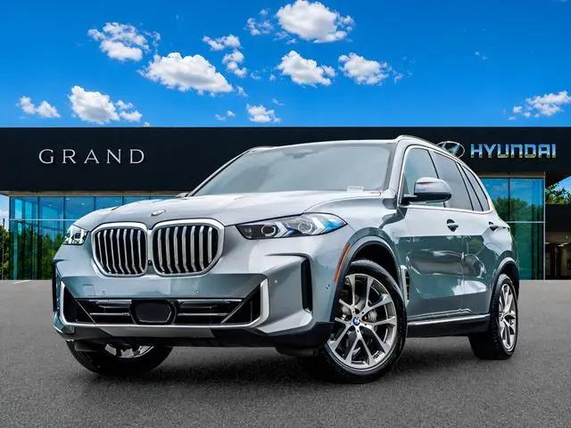 2024 BMW X5 sDrive40i for sale in Canton, GA