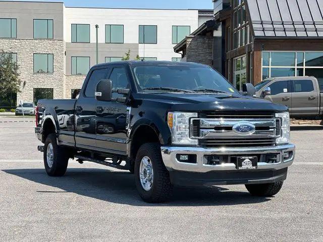 2017 Ford F-250 XLT for sale in Centerville, UT