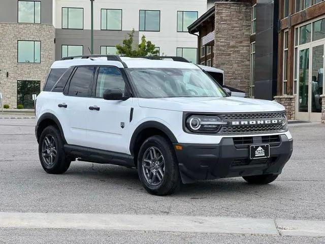 2025 Ford Bronco Sport Big Bend for sale in Centerville, UT
