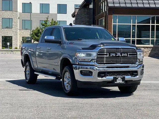 2021 Jeep Ram 2500 Laramie Crew Cab 4x4 6'4" Box for sale in Centerville, UT