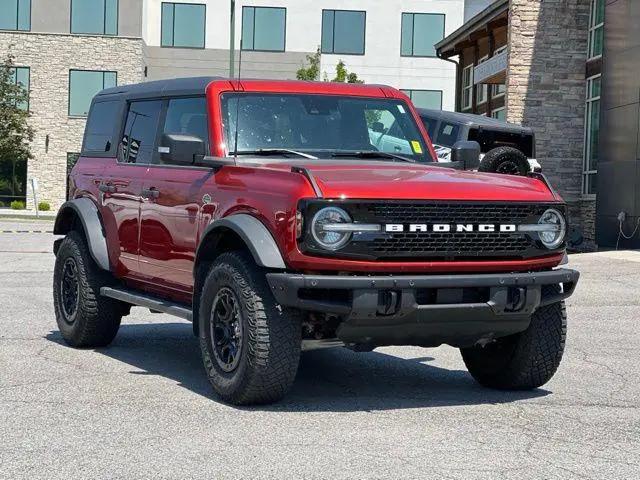 2024 Ford Bronco Wildtrak for sale in Centerville, UT