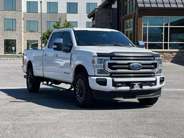 2020 Ford F-350 Platinum for sale in Centerville, UT